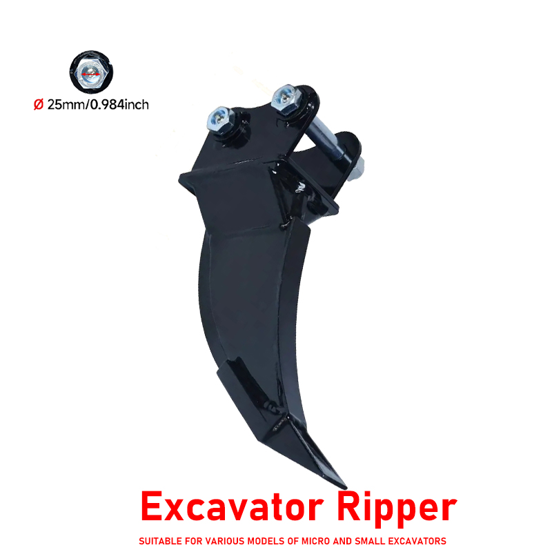 Combine Harvester Mini - Mini Excavator Attachment Ripper Small Digger