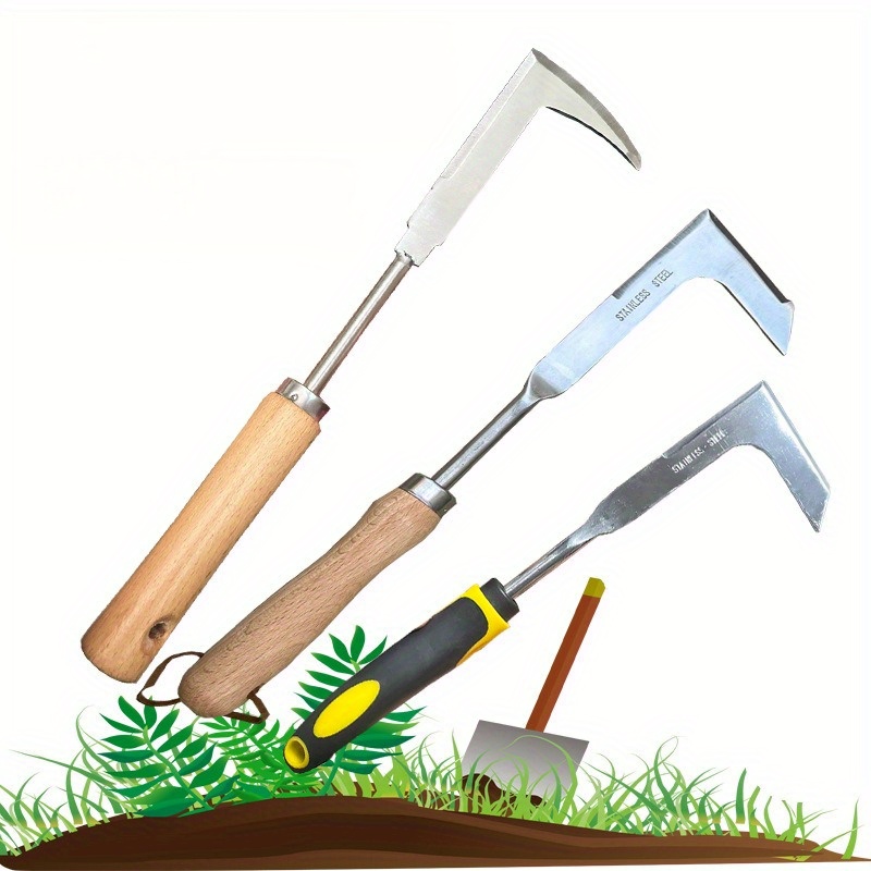 Rice Thresher Machine - 1Pc Multifunctional Home Yard Stone Crevice