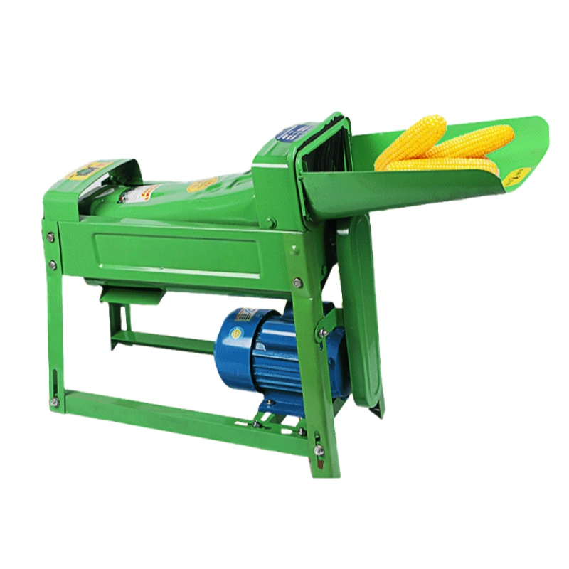 Rice Thresher Machine - Efficient Portable Corn Shelling Machine Automatic