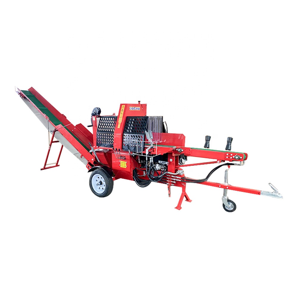 Agriculture Farming System - 20Ton Hydraulic Log Splitter Heavy Duty