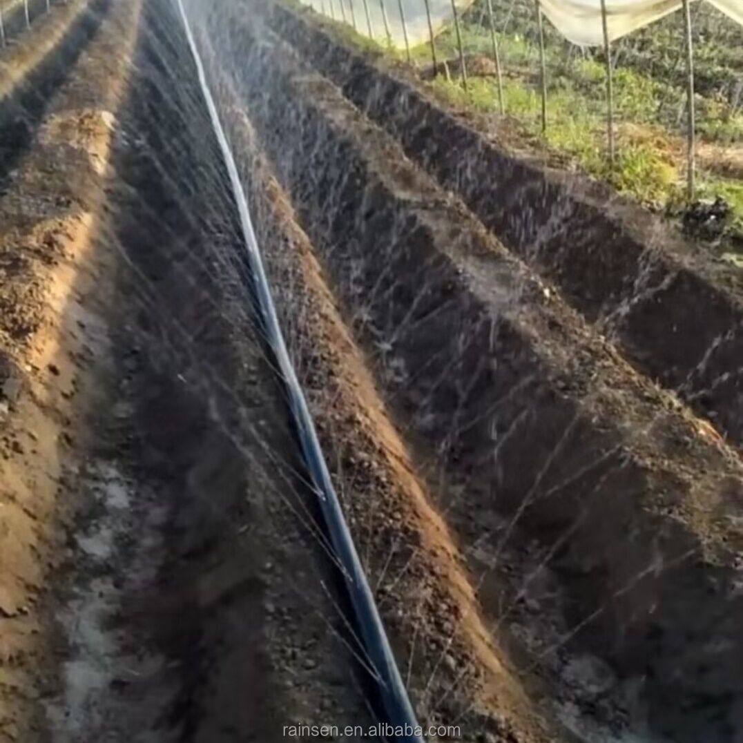 2Mm PE Flat Sprinkler Pipe - M - огляд і ціна Farming Pipe For Agriculture