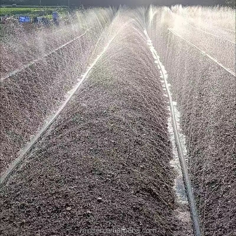 2Mm PE Flat Sprinkler Pipe - M - огляд і ціна Farming Pipe For Agriculture