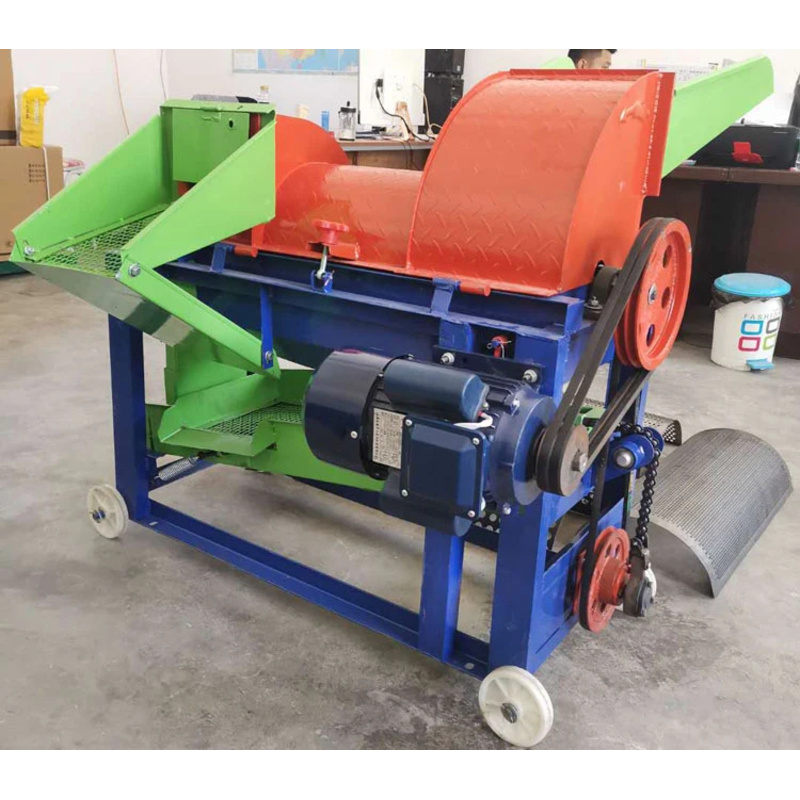 Farm Machinery Multifunctional - огляд і ціна Rice Thresher Machine