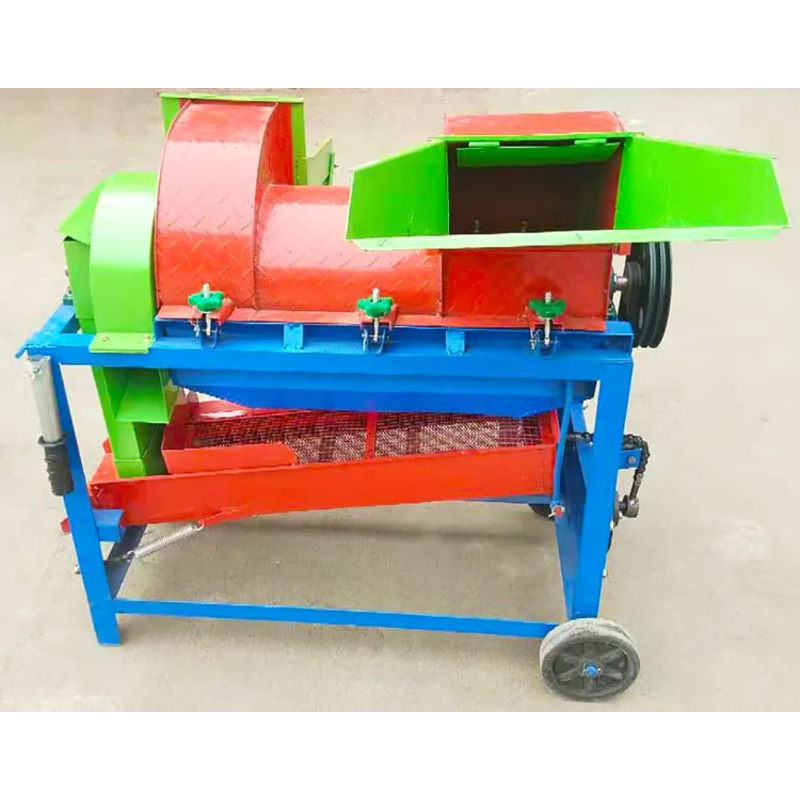 Farm Machinery Multifunctional - огляд і ціна Rice Thresher Machine