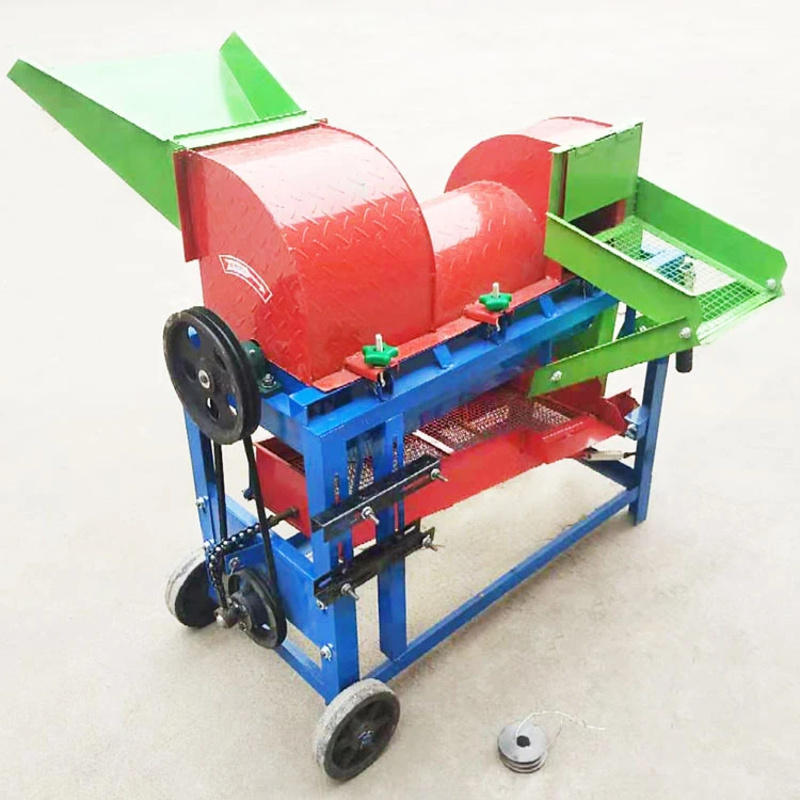 Farm Machinery Multifunctional - огляд і ціна Rice Thresher Machine