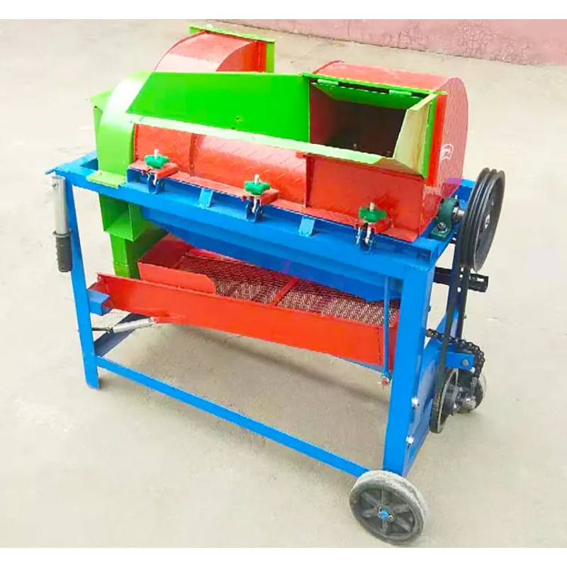 Farm Machinery Multifunctional - огляд і ціна Rice Thresher Machine