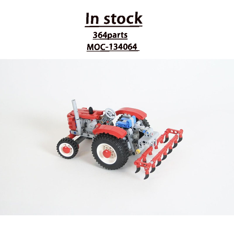 MOC-134064 Urban Farm Agricult - огляд і ціна Farming Agriculture Model