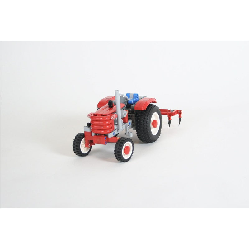 MOC-134064 Urban Farm Agricult - огляд і ціна Farming Agriculture Model