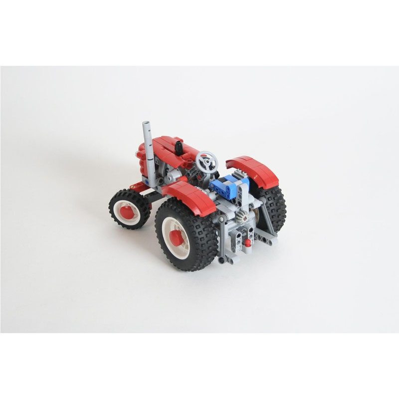 MOC-134064 Urban Farm Agricult - огляд і ціна Farming Agriculture Model