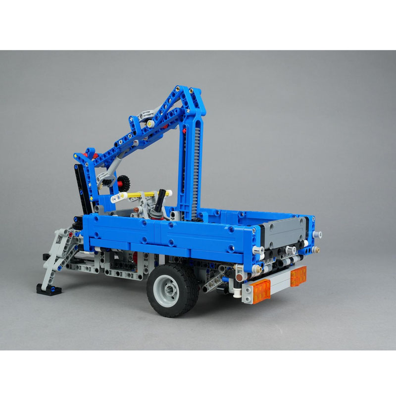 Building Block Model MOC-21331 - огляд і ціна Farming Agriculture Model