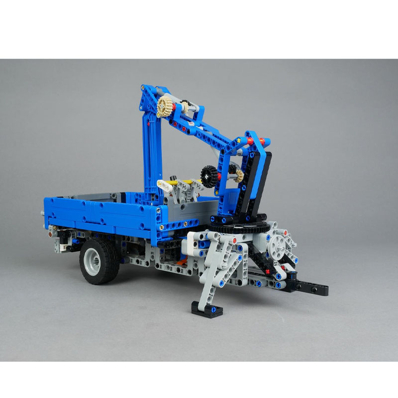 Building Block Model MOC-21331 - огляд і ціна Farming Agriculture Model