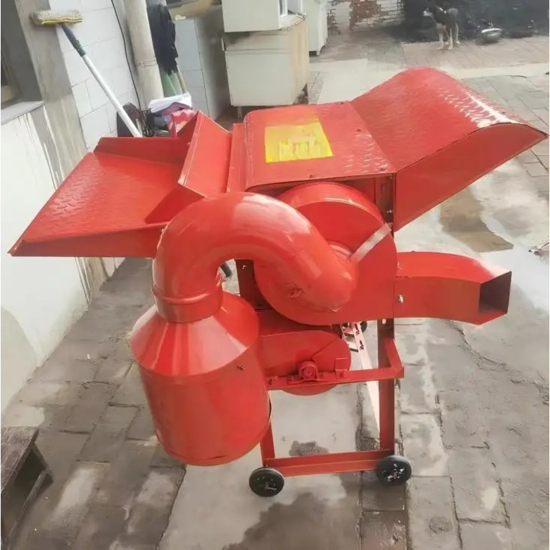 Portable Rice Wheat Beans Mill - огляд і ціна Rice Thresher Machine