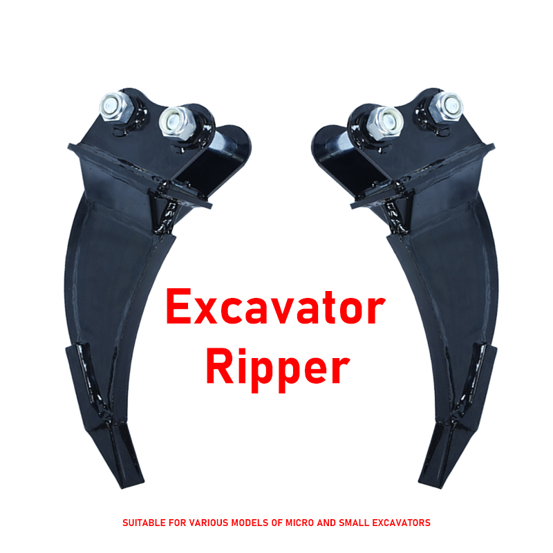 Mini Excavator Attachment Ripp - огляд і ціна Combine Harvester Mini