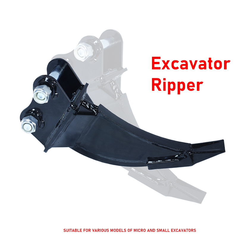 Mini Excavator Attachment Ripp - огляд і ціна Combine Harvester Mini