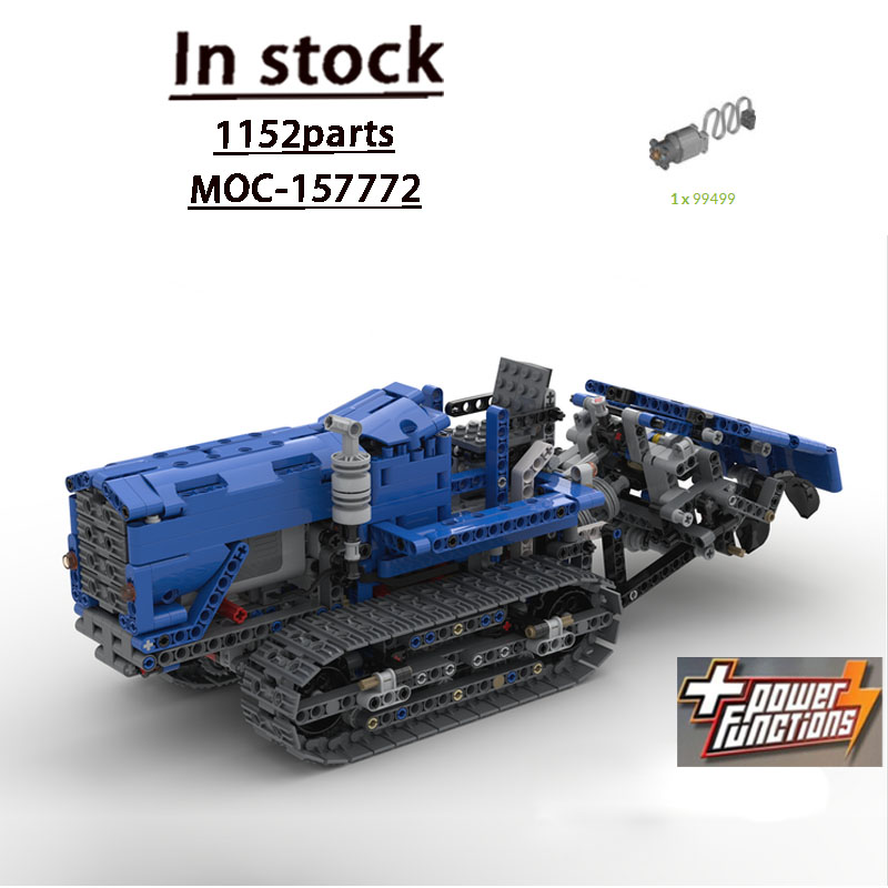 MOC-157772 Urban Farm Agricult - огляд і ціна Farming Agriculture Model