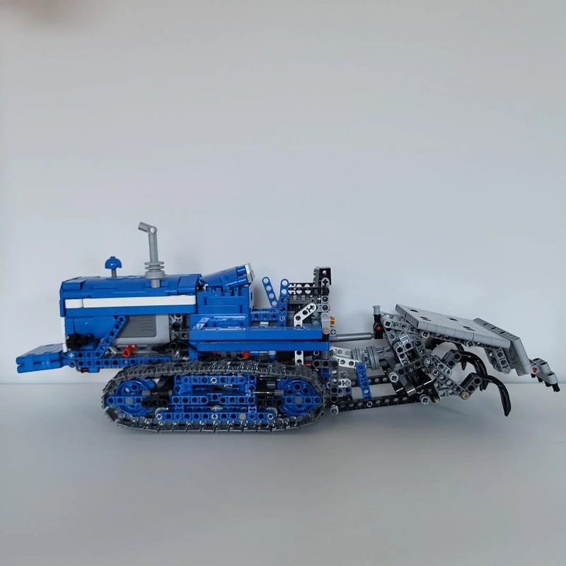 MOC-157772 Urban Farm Agricult - огляд і ціна Farming Agriculture Model