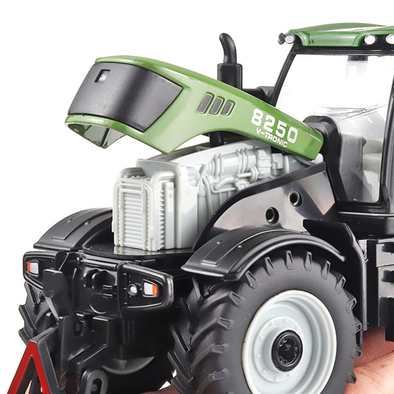 1/30 Alloy Tractor Model Dieca - огляд і ціна Farming Agriculture Model