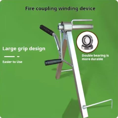 Garden hose coil reel Manual I - огляд і ціна Farming Pipe For Agriculture