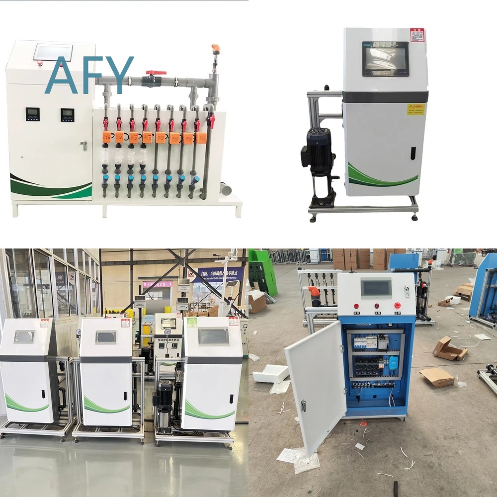 Timed Water Fertilizer Machine - огляд і ціна Agriculture Farming System