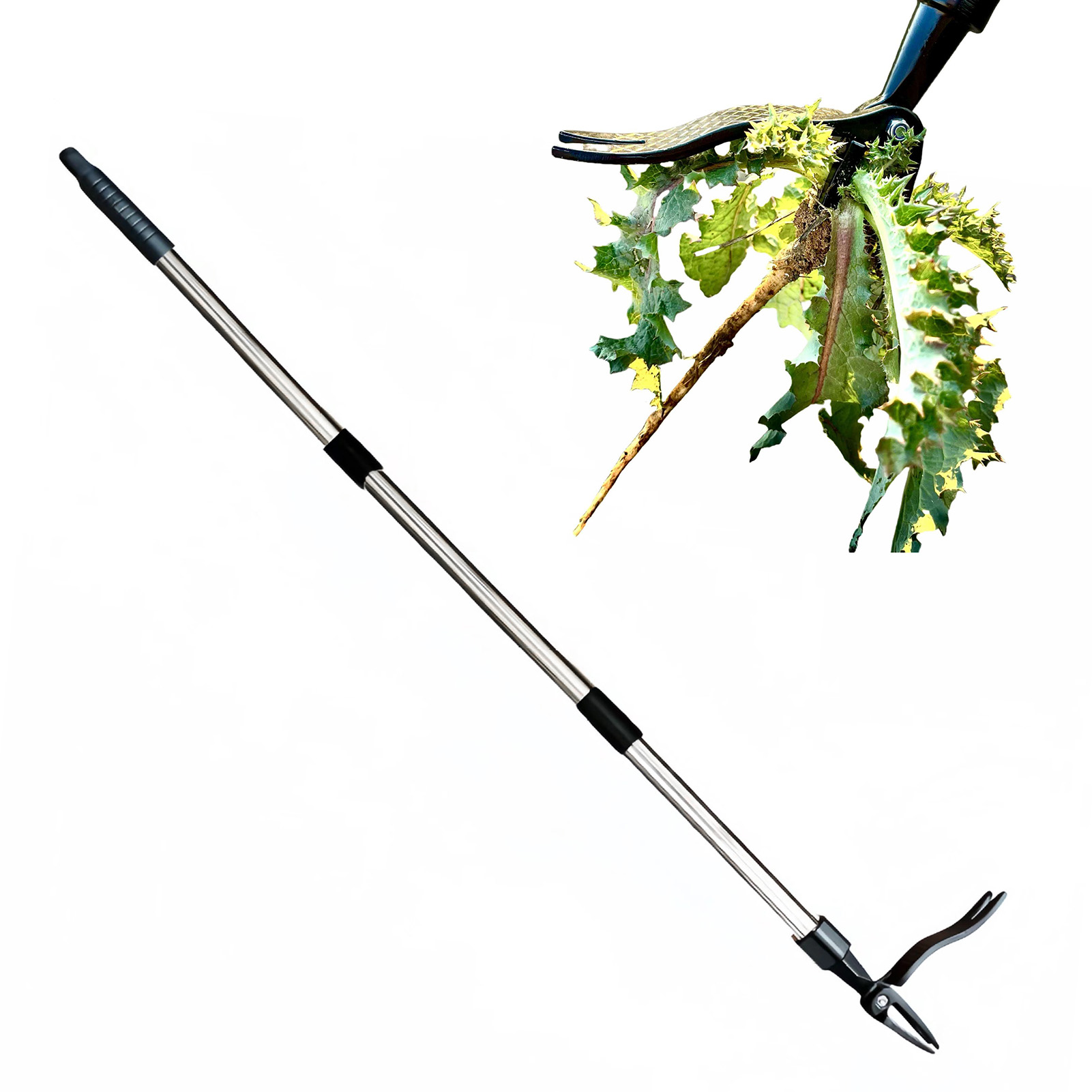 4 Claw Stand Up Weed Puller St - огляд і ціна Rice Thresher Machine