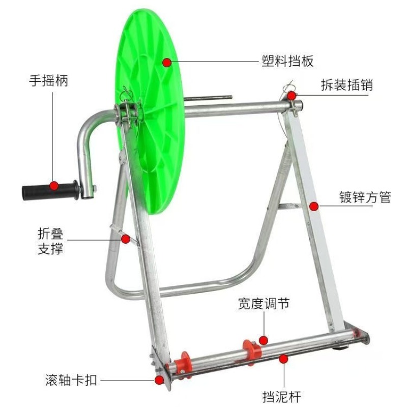 100M Agricultural Water Hose R - огляд і ціна Farming Pipe For Agriculture