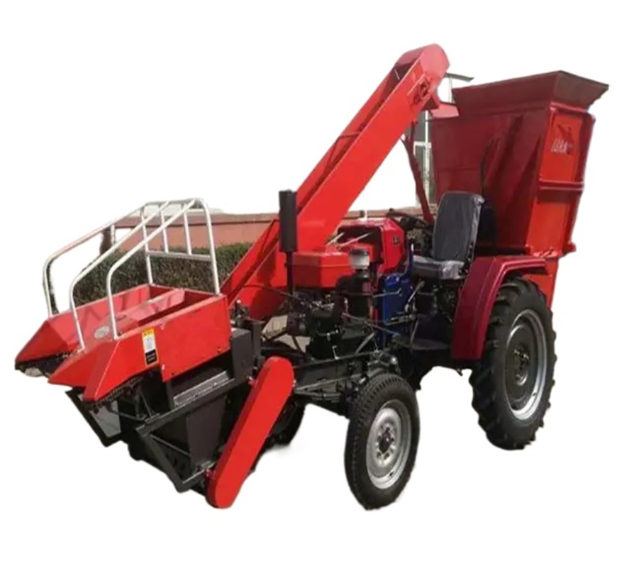 Hot Sale Small Mini Combine Sw - огляд і ціна Combine Harvester Mini