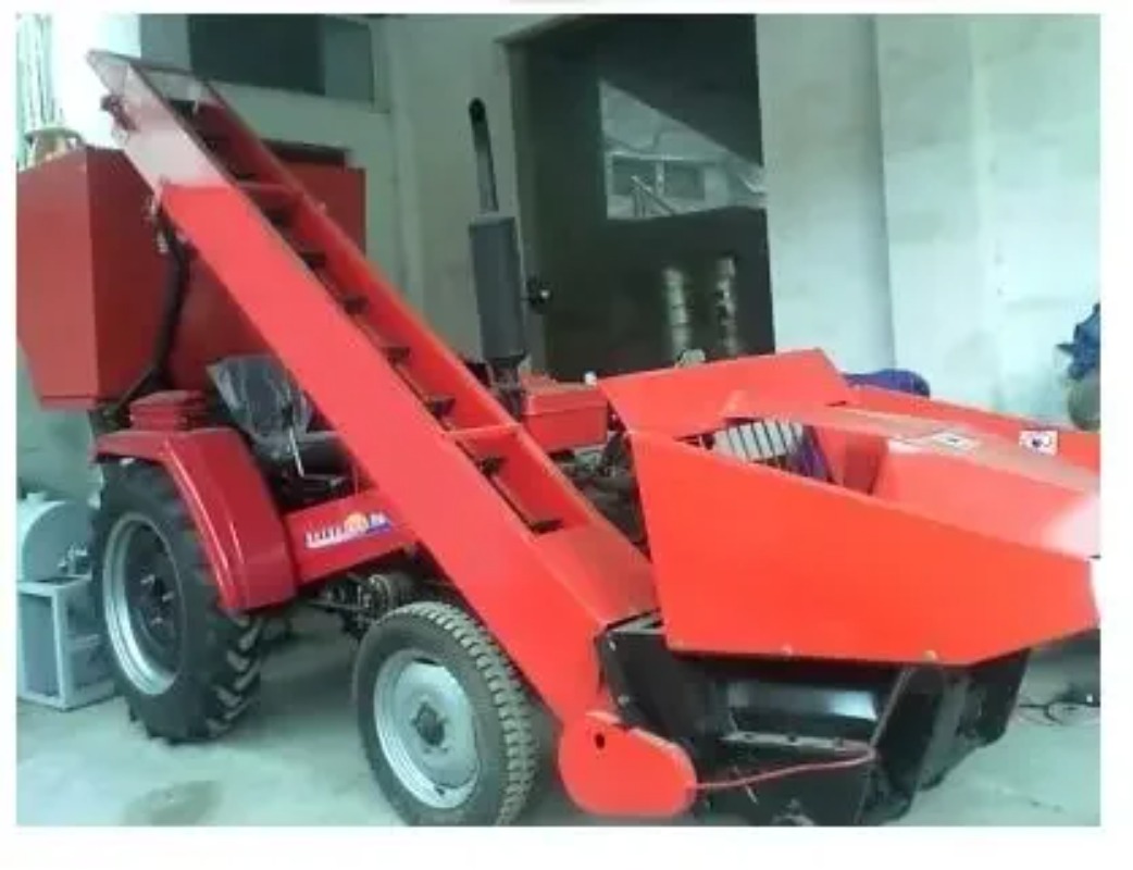 Hot Sale Small Mini Combine Sw - огляд і ціна Combine Harvester Mini