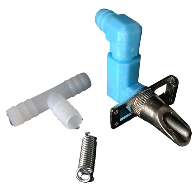 DT15 10-Pack Automatic Drinkin - огляд і ціна Farming Pipe For Agriculture