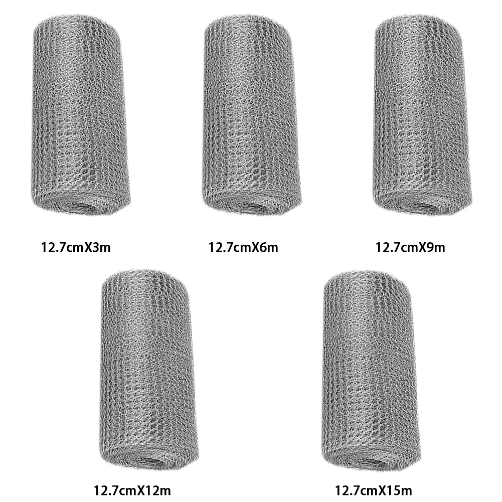 3/6/9/12/15M Metal Mesh Wire M - огляд і ціна Rabbit Cage Wire