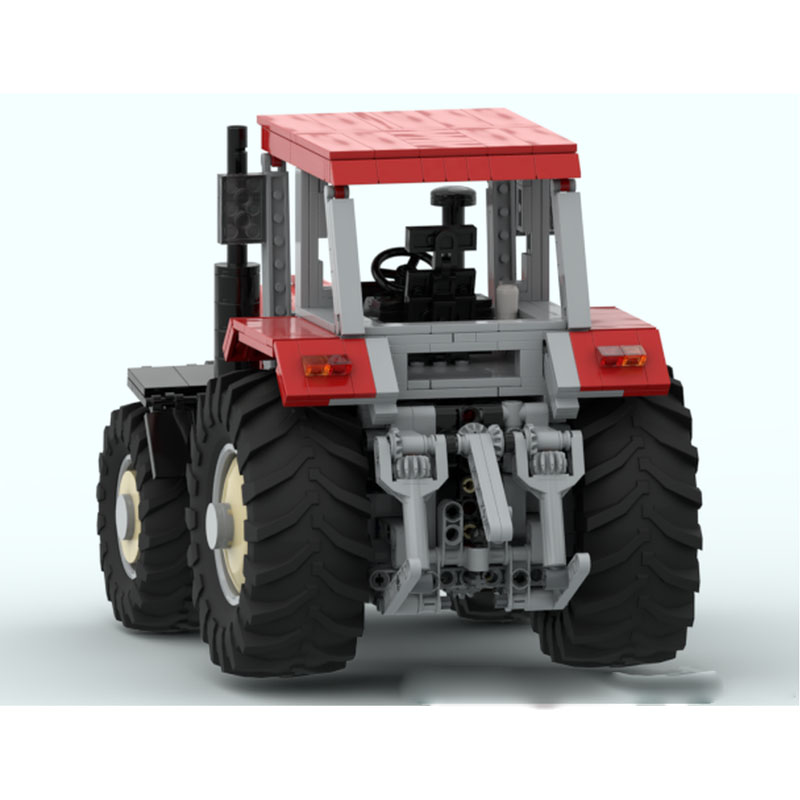 Building Block Model MOC-23686 - огляд і ціна Farming Agriculture Model