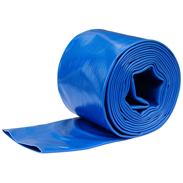 4 Bar 4 Inch 100m Flexible PVC - огляд і ціна Farming Pipe For Agriculture