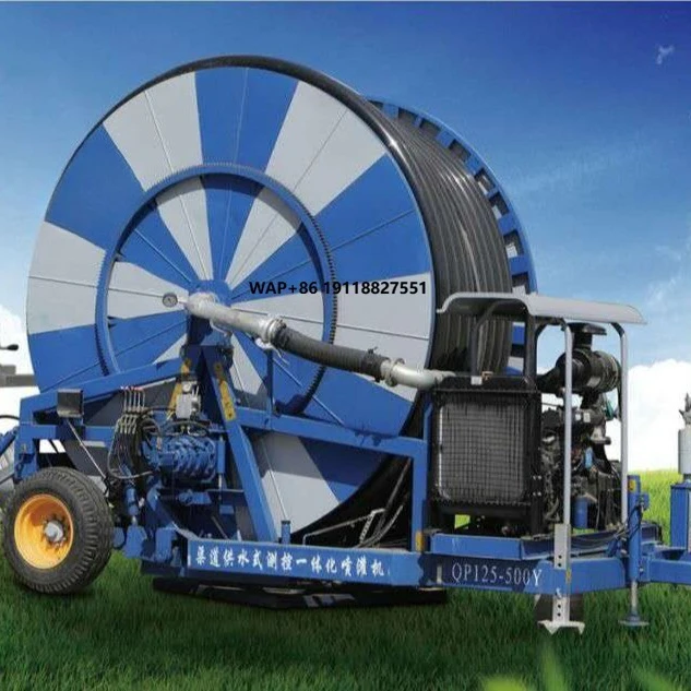 Moving Sprinkler Travelling Sp - огляд і ціна Farming Africa