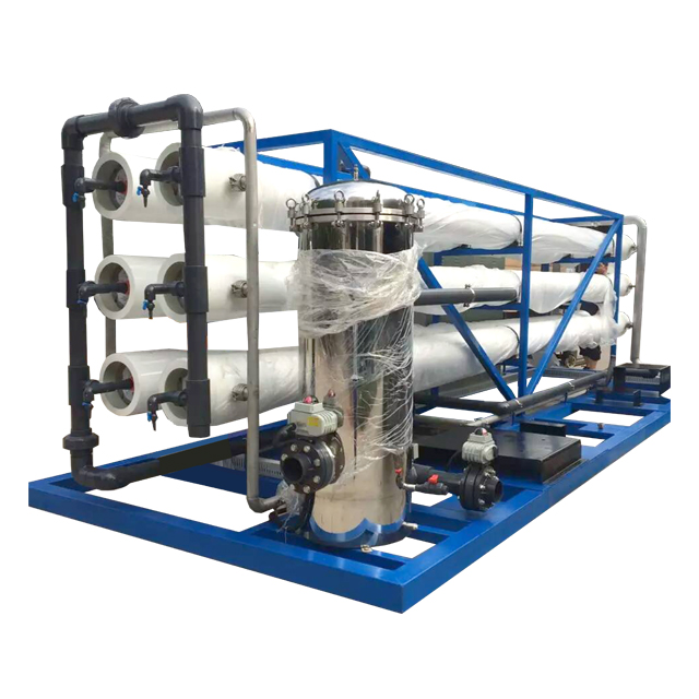 18m3ph Water Treatment Device  - огляд і ціна Agriculture Farming System