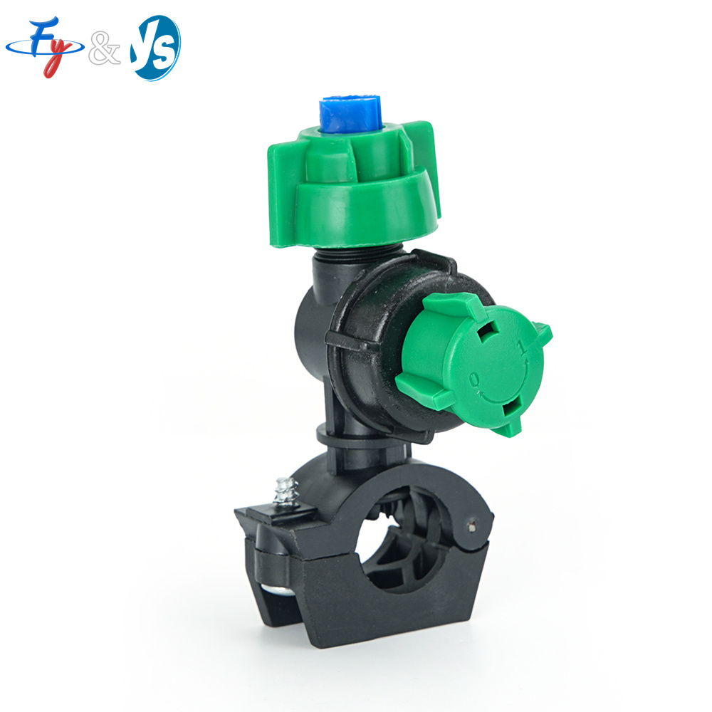 Anti-Drip Pipe Clamp Spray Noz - огляд і ціна Farming Pipe For Agriculture