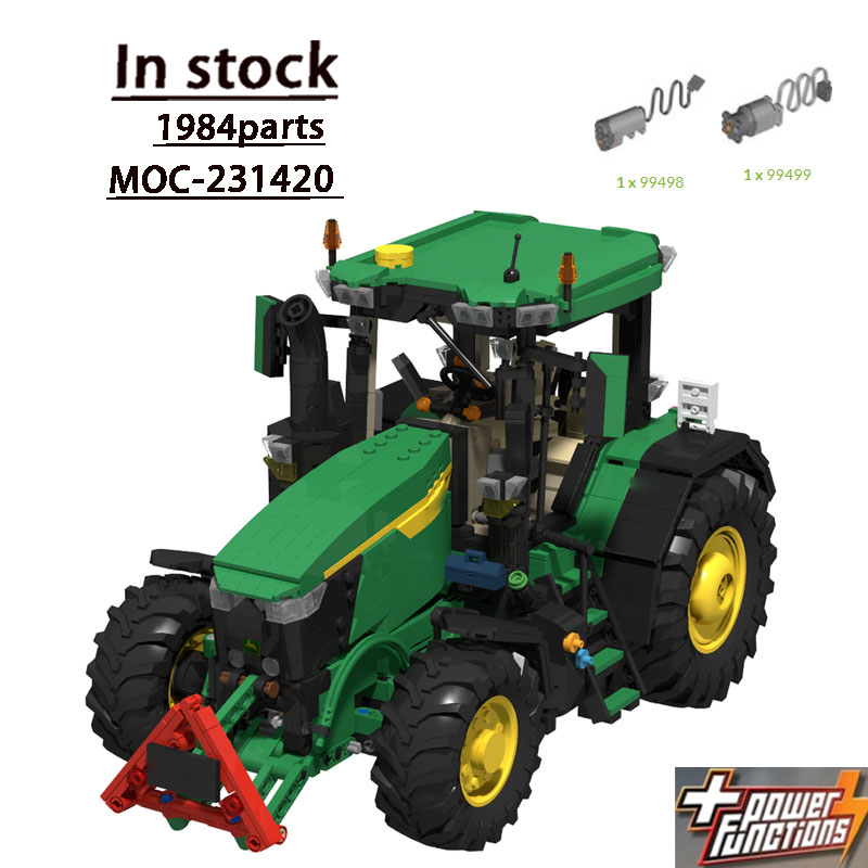 MOC-231420 Urban Farm Agricult - огляд і ціна Farming Agriculture Model