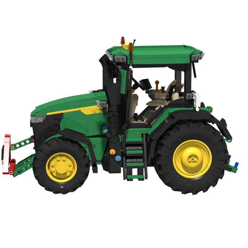 MOC-231420 Urban Farm Agricult - огляд і ціна Farming Agriculture Model