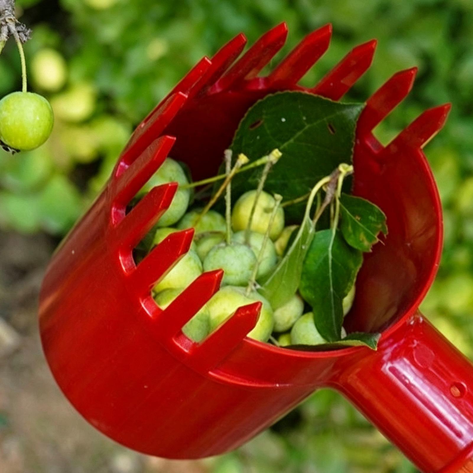 Fruits Picker Portable Harvest - огляд і ціна Agriculture Tomato Farming