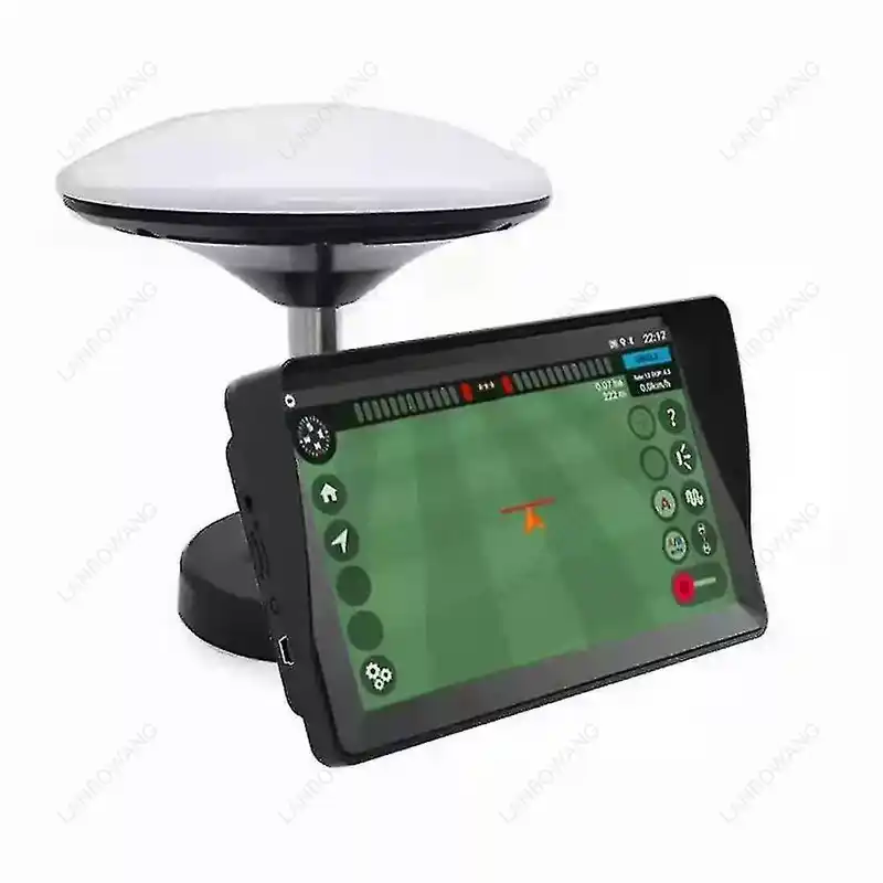 7/9 Inch Agricultural Tractor  - огляд і ціна Agriculture Farming System