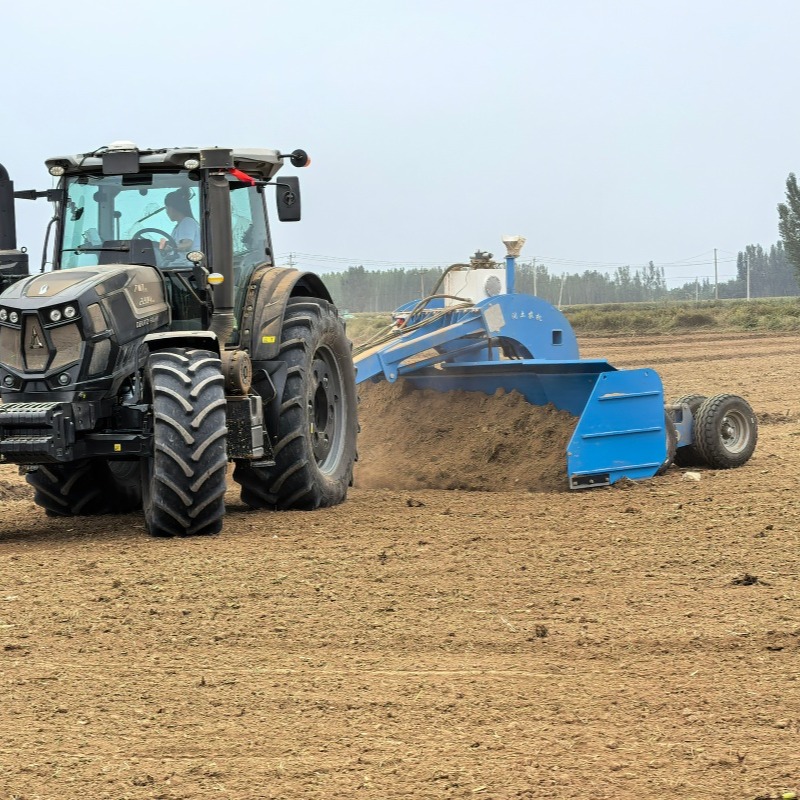Agricultural Heavy-Duty Steel  - огляд і ціна Agriculture Farming System