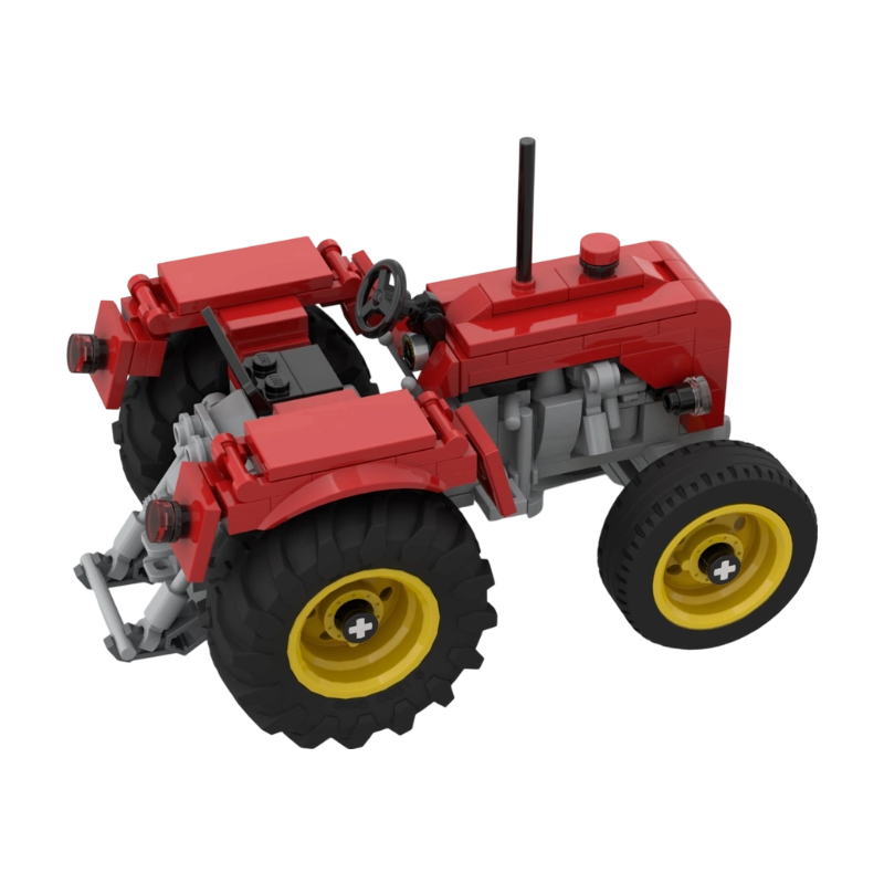 Trailed Disc Mower Combi for T - огляд і ціна Farming Agriculture Model