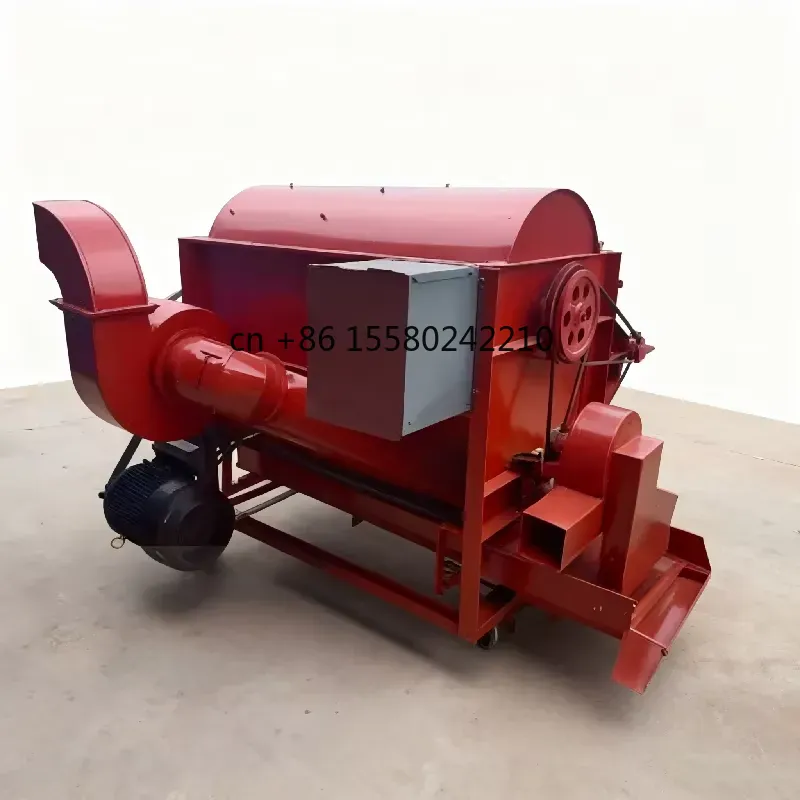 2026 hot Automatic Grain Thres - огляд і ціна Rice Thresher Machine
