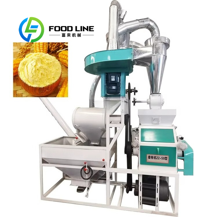 Automatic Maize Milling Machin - огляд і ціна Farming Africa