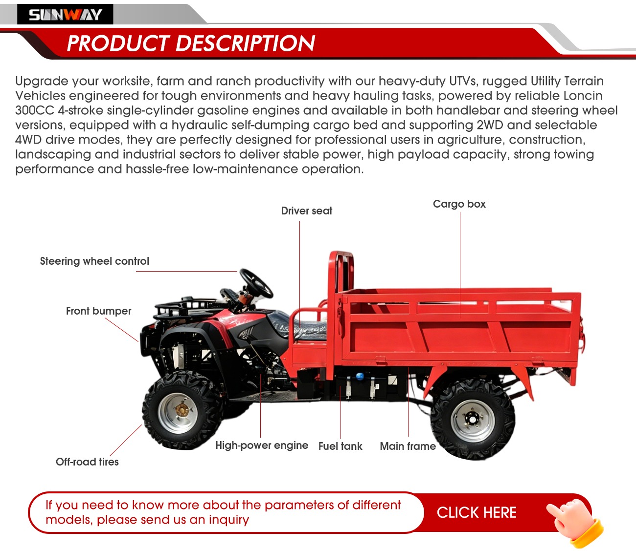 Blue Agricultural Utility Vehi - огляд і ціна Farming Agriculture Model