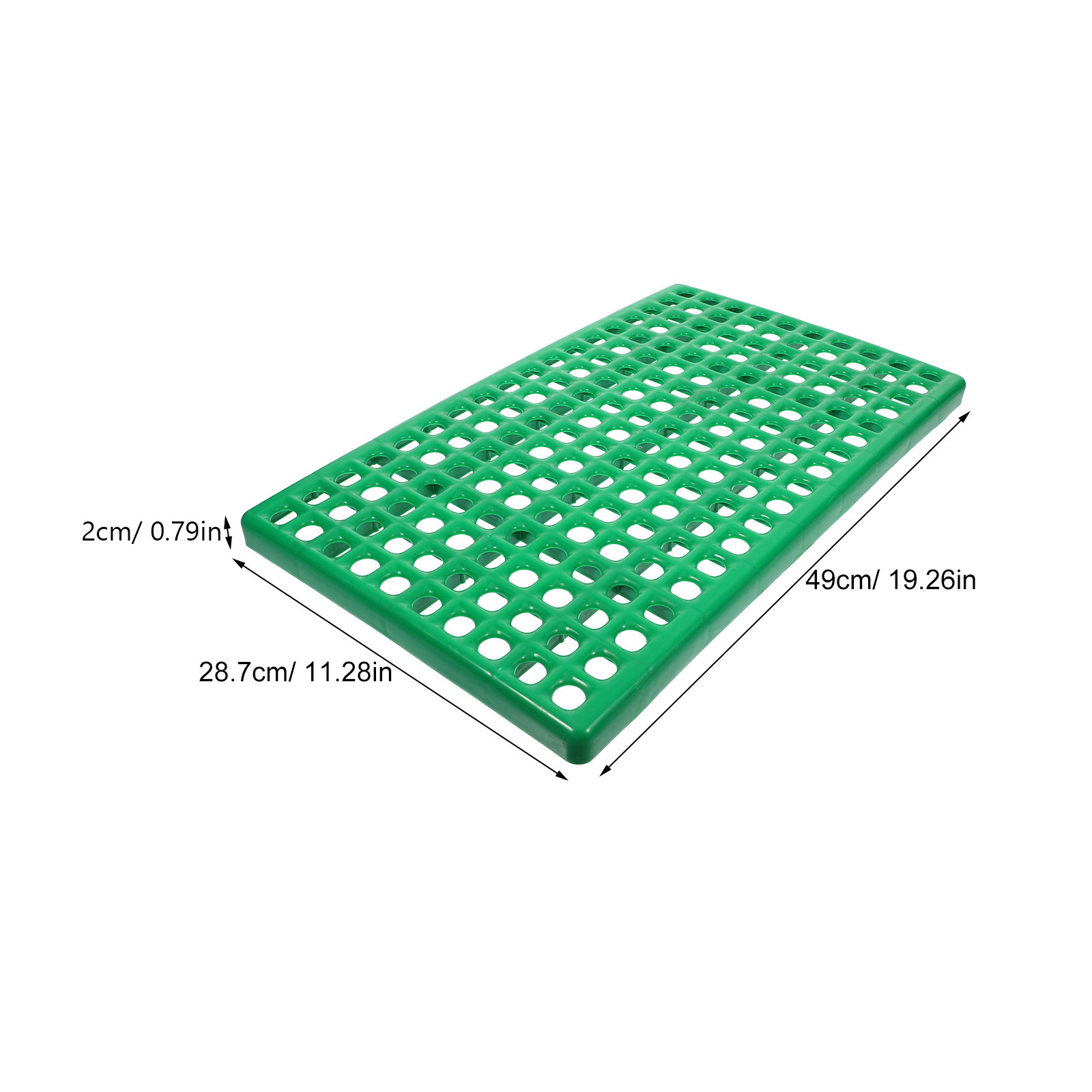 Rabbit Cage Pad Plastic Draina - огляд і ціна Rabbit Cage Wire