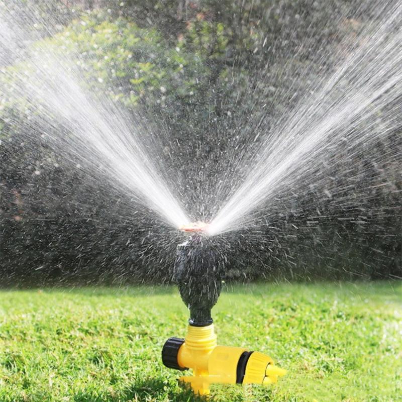 2Set Garden Sprinkler 360 Degr - огляд і ціна Agriculture Farming System