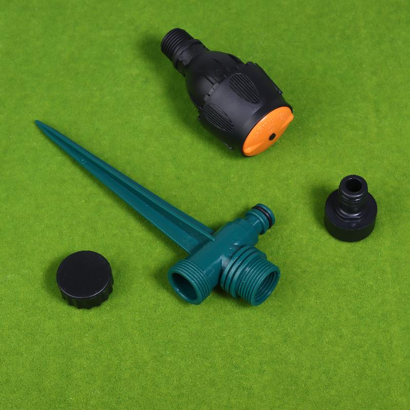 2Set Garden Sprinkler 360 Degr - огляд і ціна Agriculture Farming System