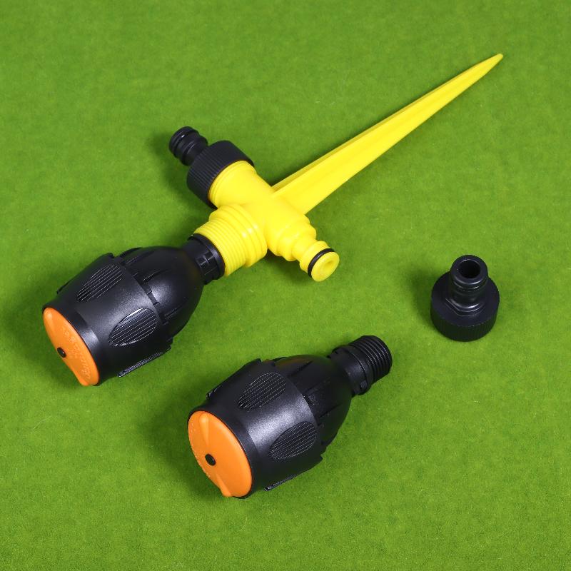 2Set Garden Sprinkler 360 Degr - огляд і ціна Agriculture Farming System