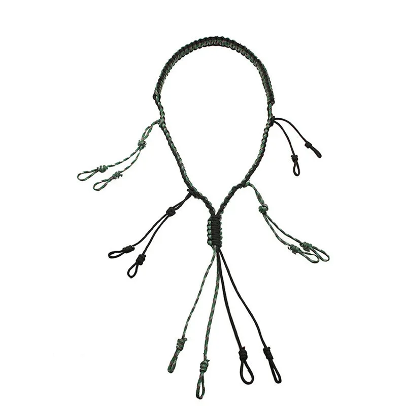 Portable Hunting Decoy Rope Du - огляд і ціна Rabbit Cage Wire