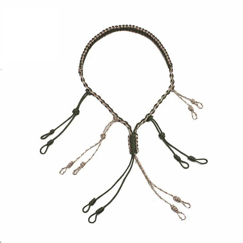 Portable Hunting Decoy Rope Du - огляд і ціна Rabbit Cage Wire