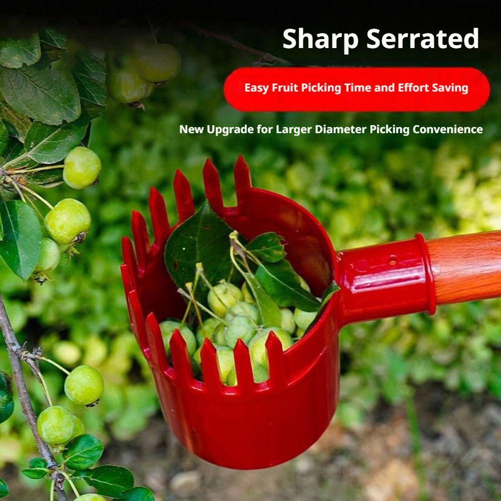 1pc Small Fruits Picker Portab - огляд і ціна Agriculture Tomato Farming